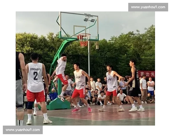 街头篮球文化崛起与城市青年自由竞技精神的真实写照当代热血生活方式